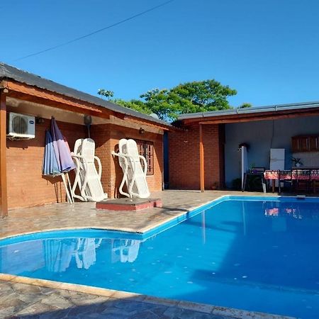 Villa Lo De Chawi Puerto Iguazú Exterior foto