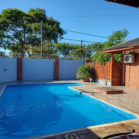 Villa Lo De Chawi Puerto Iguazú Exterior foto