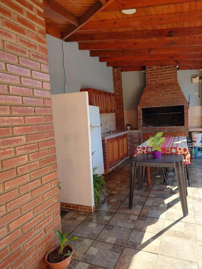 Villa Lo De Chawi Puerto Iguazú Exterior foto